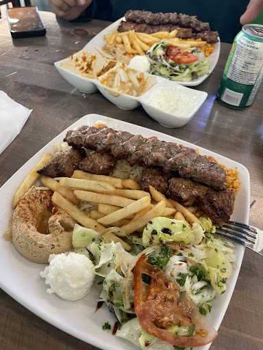 Photo of Olive Turkish Cuisine - 12432 167 Ave NW, Edmonton, AB T5X 0K4